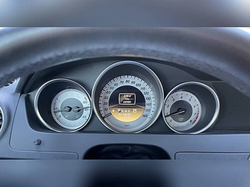 2012 Mercedes-Benz C-Class C 250