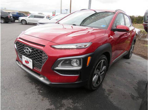 2021 Hyundai Kona Limited