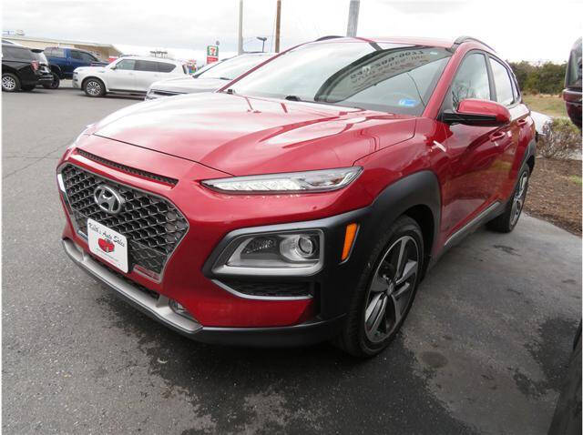 2021 Hyundai Kona Limited