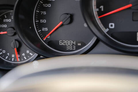 2011 Porsche Panamera Turbo