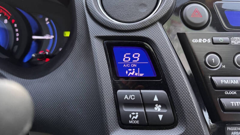 2012 Honda Insight EX