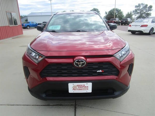 2019 Toyota RAV4 LE