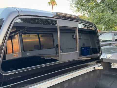 2014 Nissan Frontier