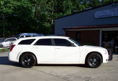 2008 Dodge Magnum