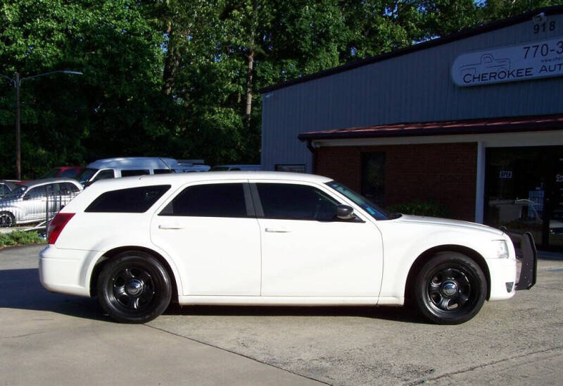2008 Dodge Magnum