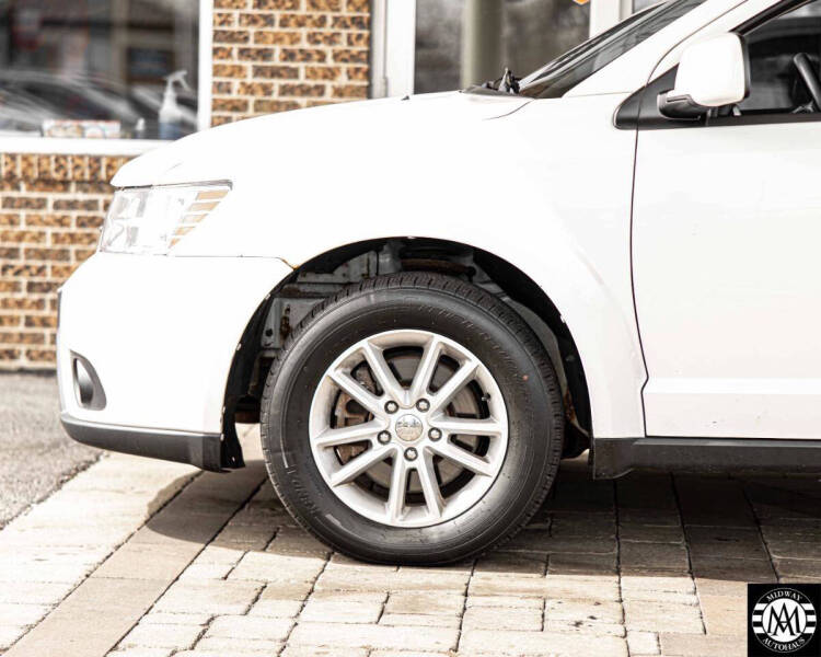 2015 Dodge Journey SXT