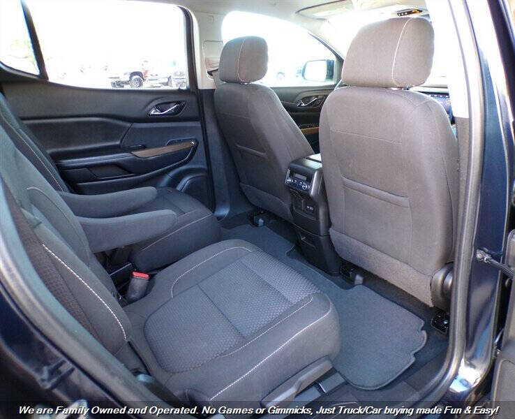 2021 GMC Acadia SLE