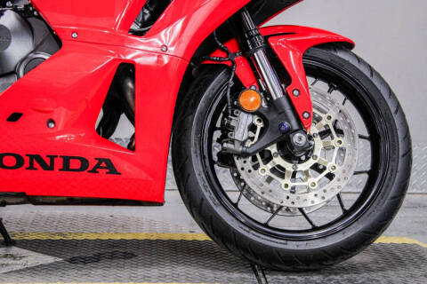 2013 Honda CBR600RR