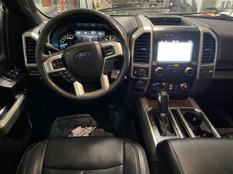 2019 Ford F-150 Lariat