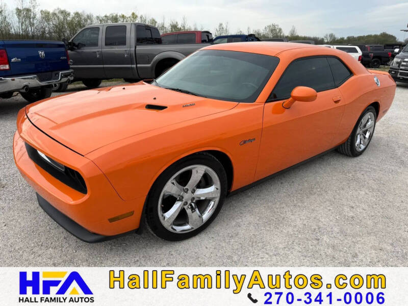 2014 Dodge Challenger R/T Classic