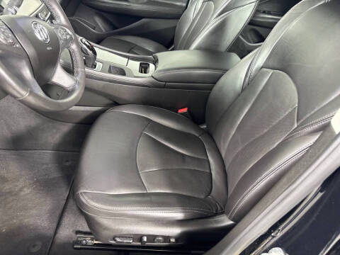 2017 Buick LaCrosse Premium