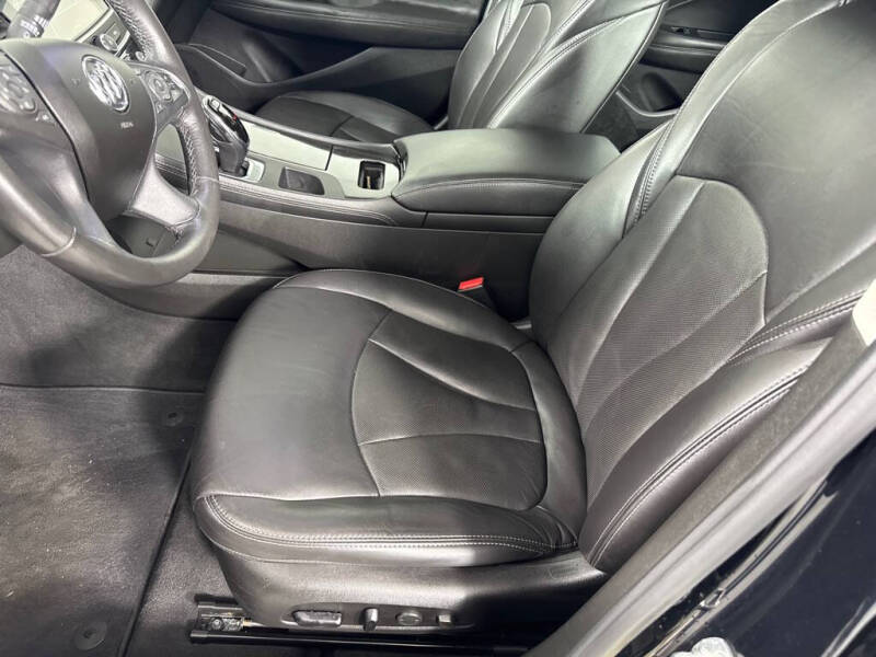 2017 Buick LaCrosse Premium