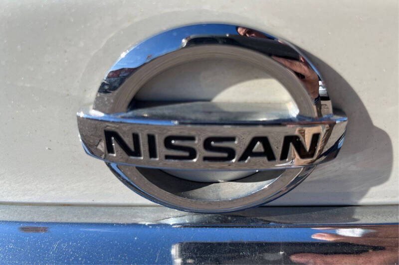 2019 Nissan Maxima 3.5 SV