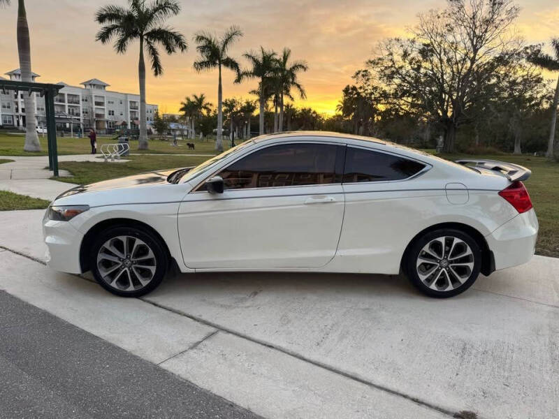 2012 Honda Accord LX-S