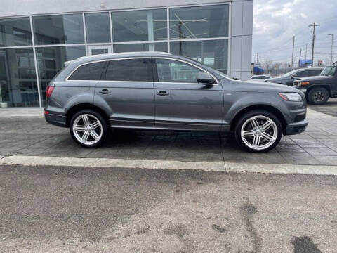 2014 Audi Q7