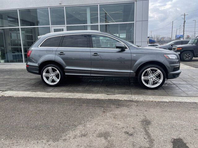 2014 Audi Q7