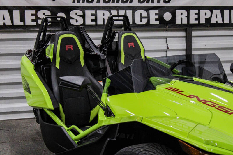 2021 Polaris Slingshot R Limited Edition