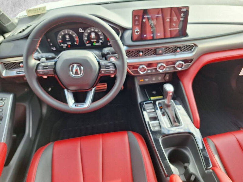 2026 Acura Integra w/A-SPEC