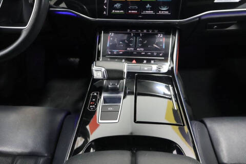 2021 Audi A8 L quattro 55 TFSI