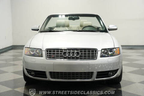 2004 Audi S4 quattro