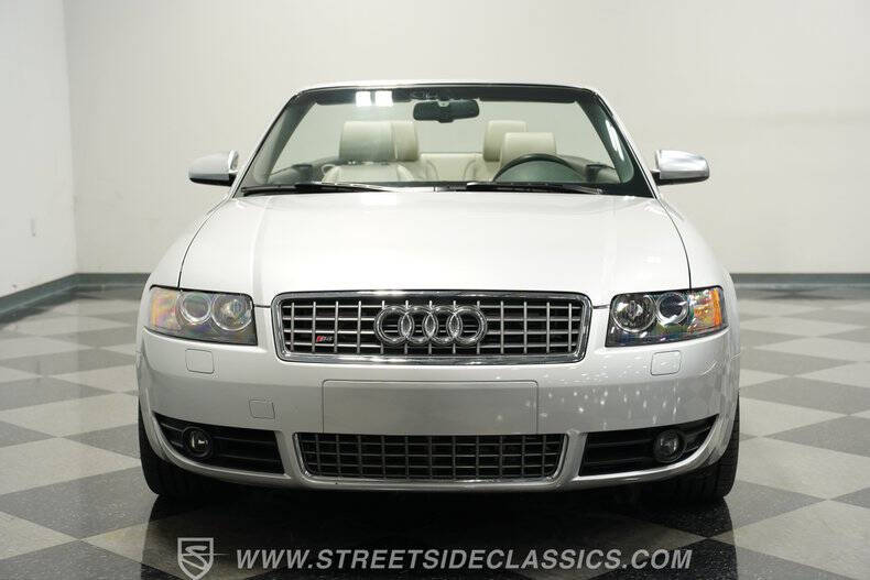 2004 Audi S4 quattro
