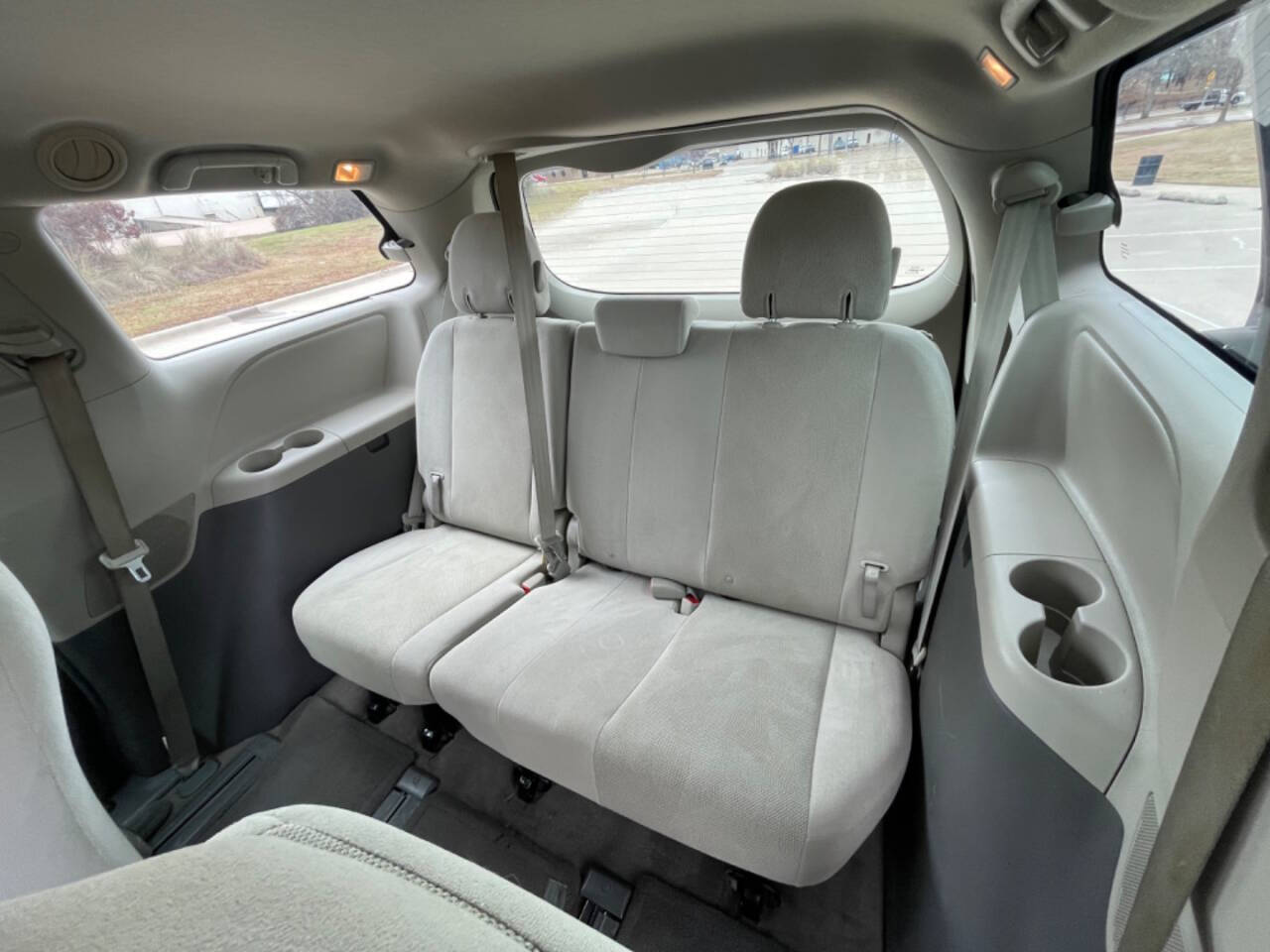 2012 Toyota Sienna for sale at Auto Haven in Irving, TX