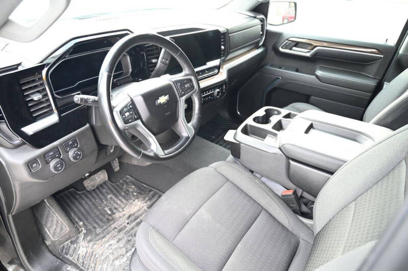 2023 Chevrolet Silverado 1500