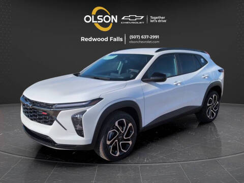 2026 Chevrolet Trax RS