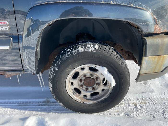 2003 Chevrolet Silverado 2500HD