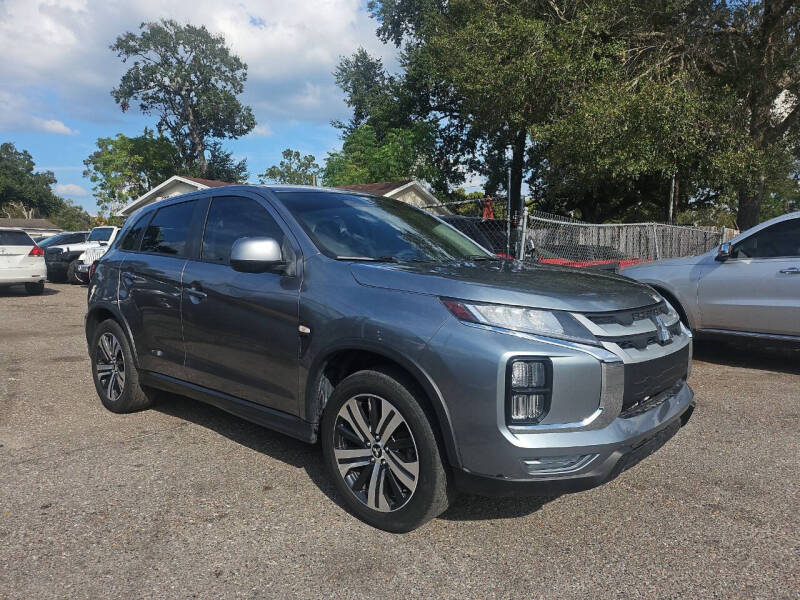 2020 Mitsubishi Outlander Sport ES