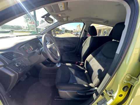 2017 Chevrolet Spark LS CVT