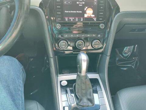 2020 Volkswagen Passat SE