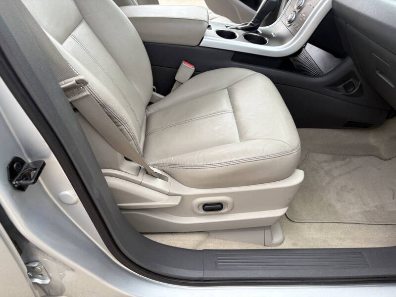 2012 Ford Edge SEL