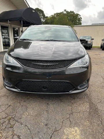 2019 Chrysler Pacifica Touring Plus