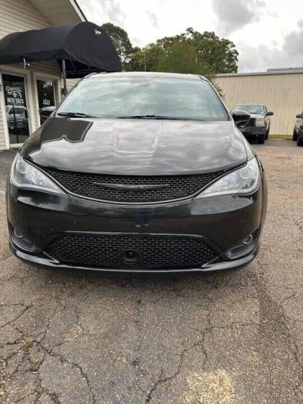 2019 Chrysler Pacifica Touring Plus