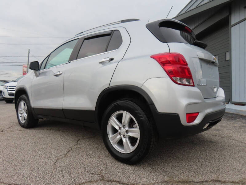 2020 Chevrolet Trax LT