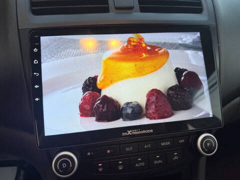 2007 Honda Accord Special Edition