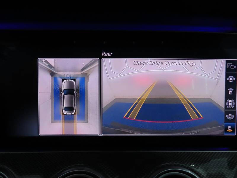 2020 Mercedes-Benz E-Class AMG E 63 S