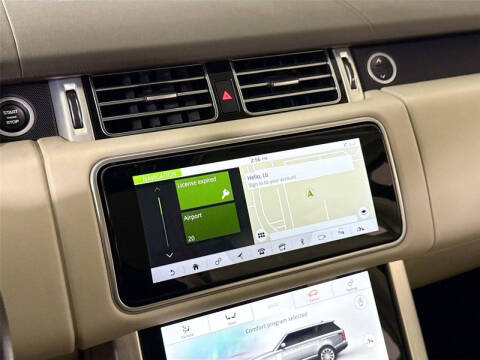 2021 Land Rover Range Rover P400 HSE Westminster Edition