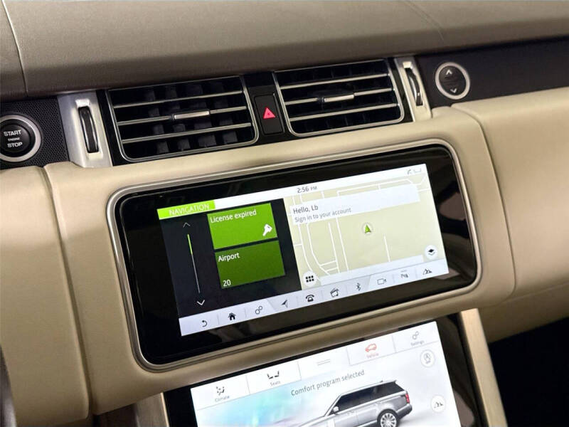 2021 Land Rover Range Rover P400 HSE Westminster Edition