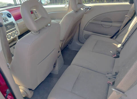 2006 Chrysler PT Cruiser Touring