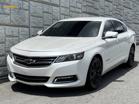 2018 Chevrolet Impala