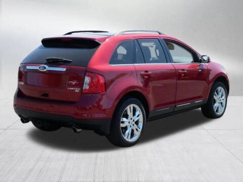 2014 Ford Edge Sport