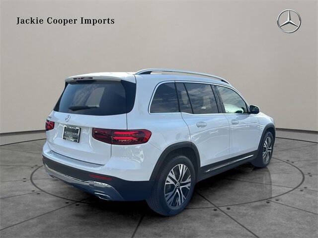 2025 Mercedes-Benz GLB GLB 250