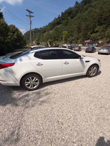 2013 Kia Optima EX