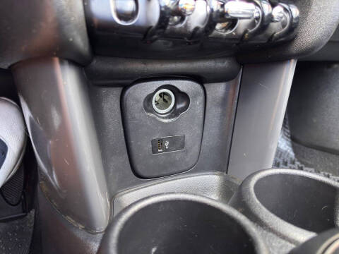 2019 MINI Convertible Cooper