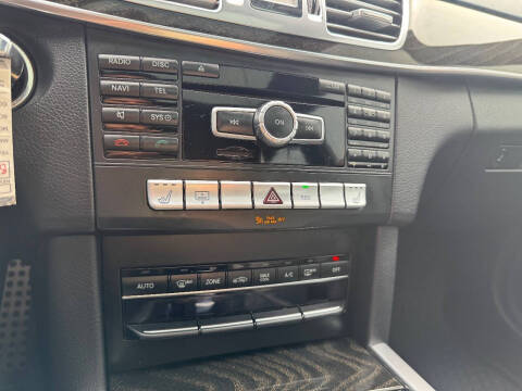 2015 Mercedes-Benz E-Class E 350 4MATIC