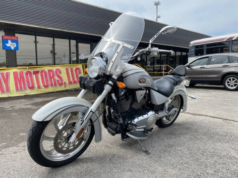 2005 Victory Cruiser