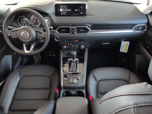 2025 Mazda CX-5 2.5 S Carbon Edition