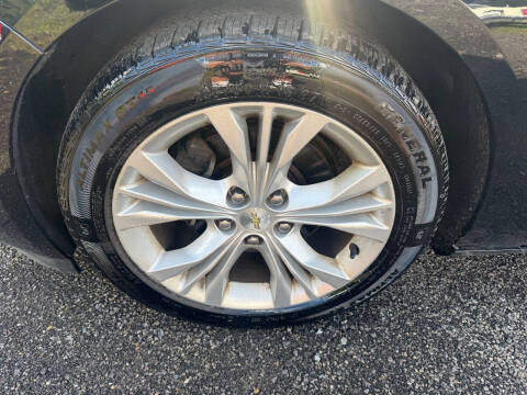 2015 Chevrolet Impala LT